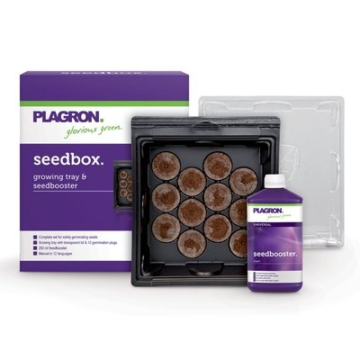 Plagron - Seedbox (комплект для проращивания семян) 05727