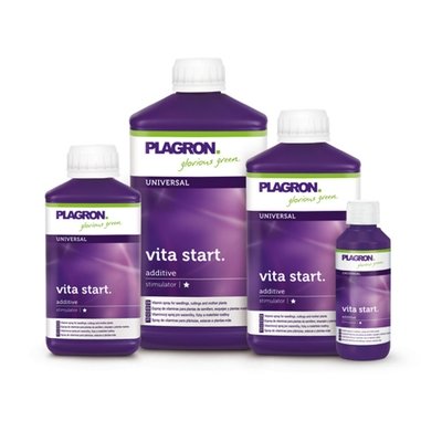 Plagron - Vita Start (для опрыскивания ростков и материнских растений) 05732