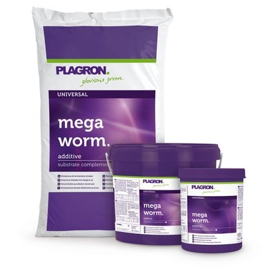 Plagron - Mega Worm 05733