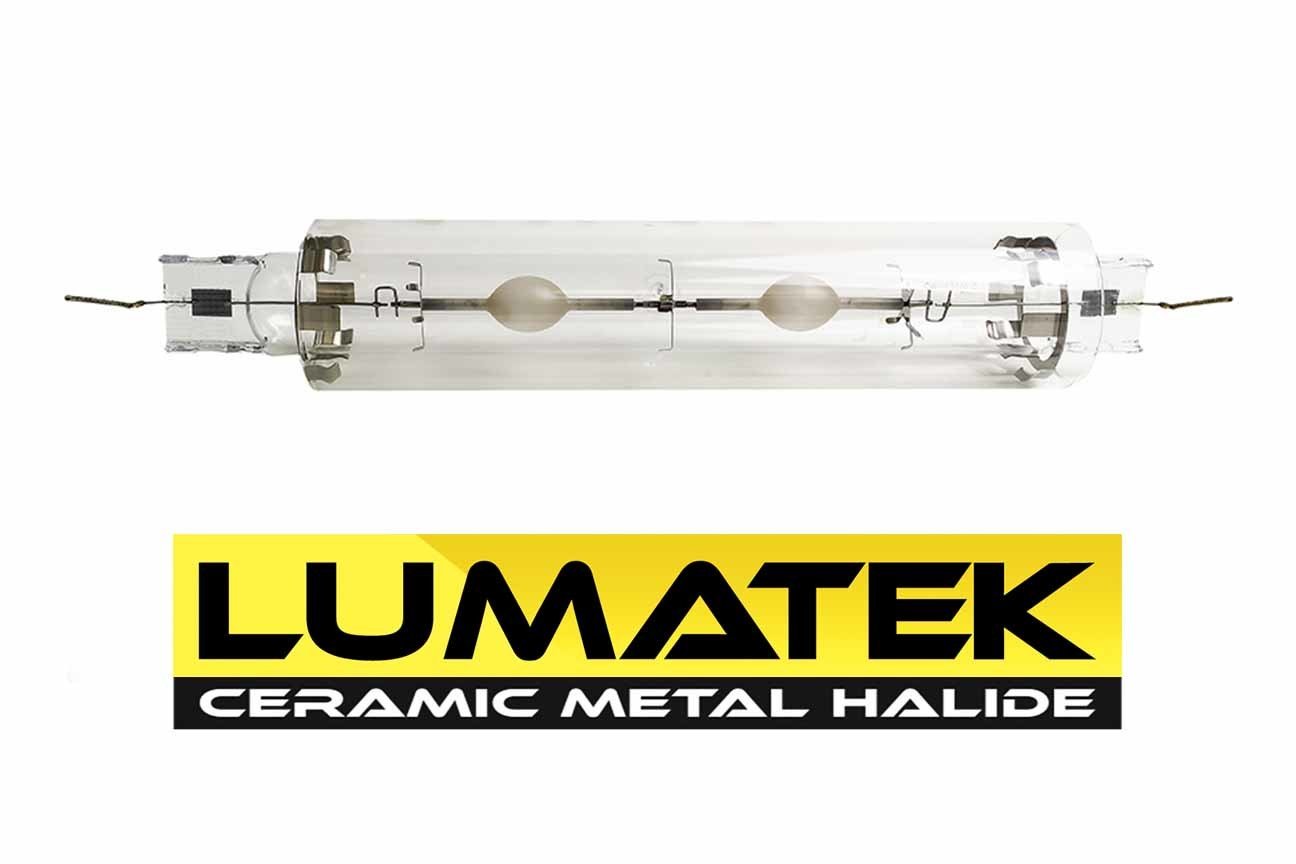CMH/LEC/CDM лампа Lumatek 630W DE (Double Ended)