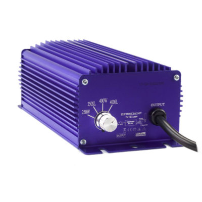 Балласт Lumatek 400-250W для HPS (ДНАТ) и MH (МГЛ) ламп 00792