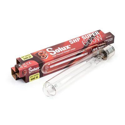 HPS лампы для выращивания растений Solux Super HPS 05835