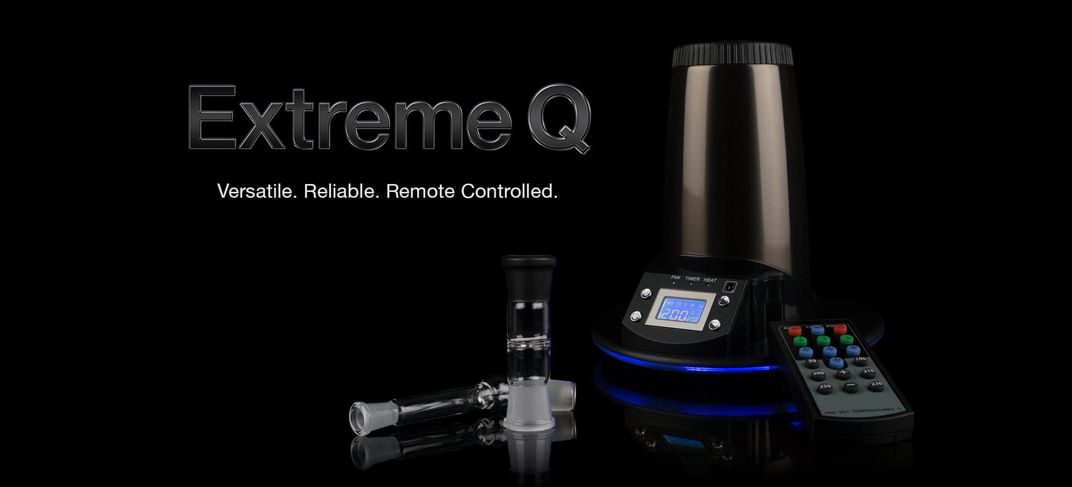 Вапорайзер (испаритель) Arizer Extreme Q Вапорайзер (испаритель) Arizer Extreme Q