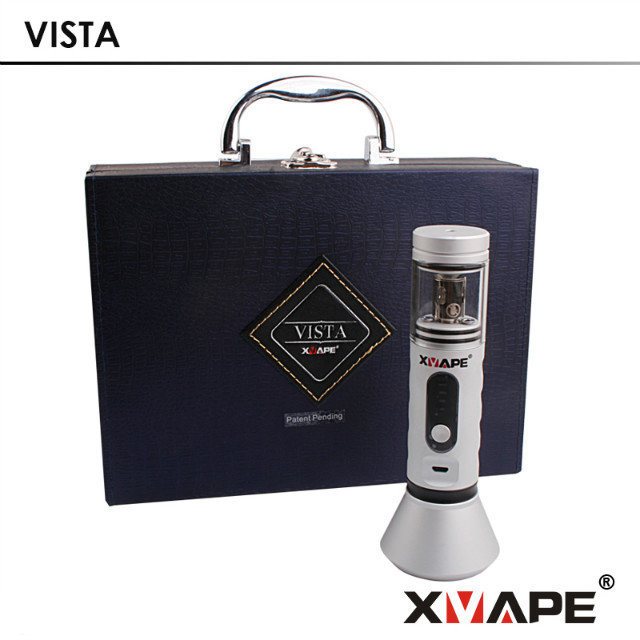 Вапорайзер X-Vape Vista для концентратов