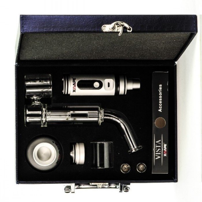 Вапорайзер X-Vape Vista для концентратов