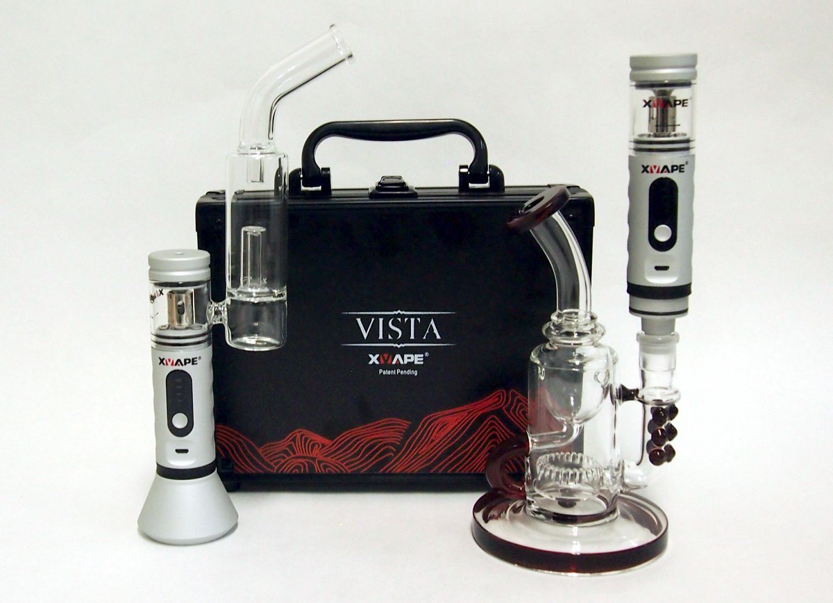 Вапорайзер X-Vape Vista для концентратов