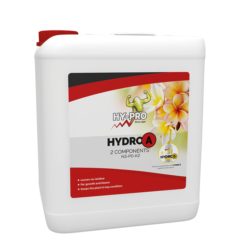 Hy-Pro - Hydro A+B (удобрения для гидропоники)