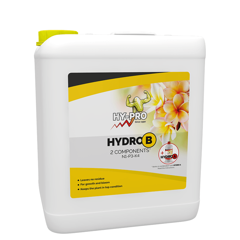 Hy-Pro - Hydro A+B (удобрения для гидропоники)