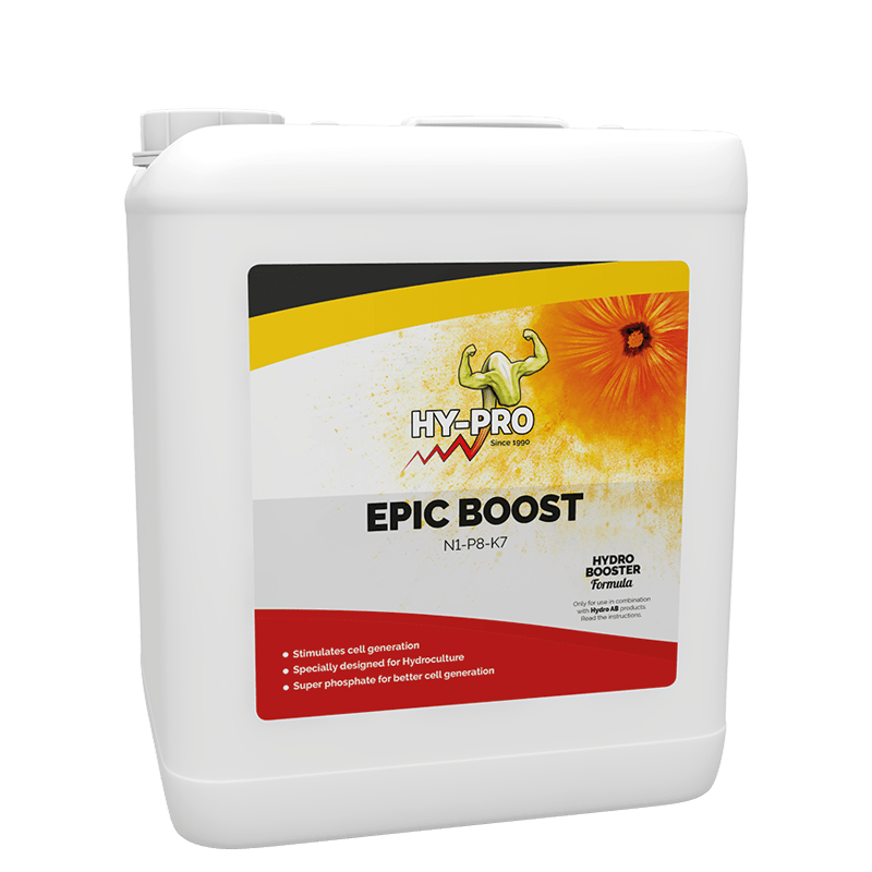 Hy-Pro - Epic Boost Hydro (стимулятор цветения для гидропоники)