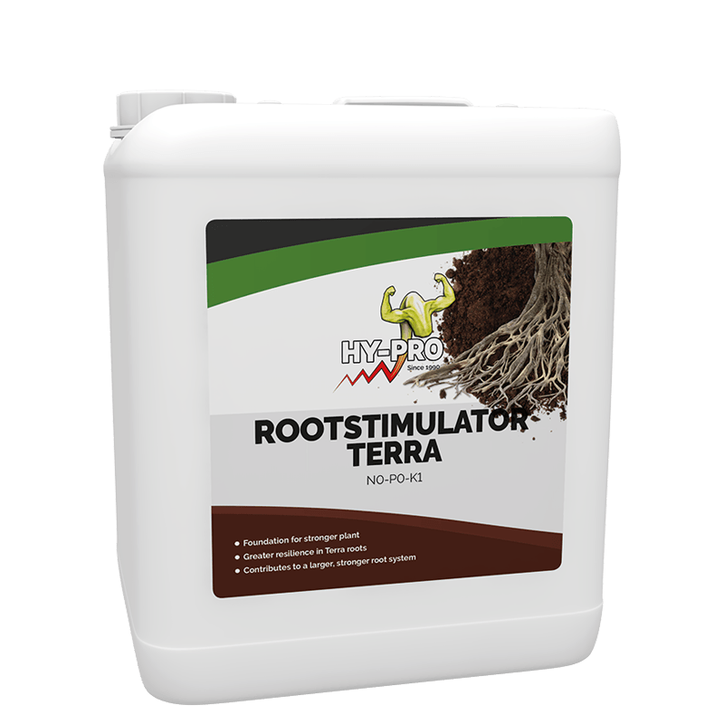 Hy-Pro - Terra Rootstimulator (стимулятор корнеобразования для земли)