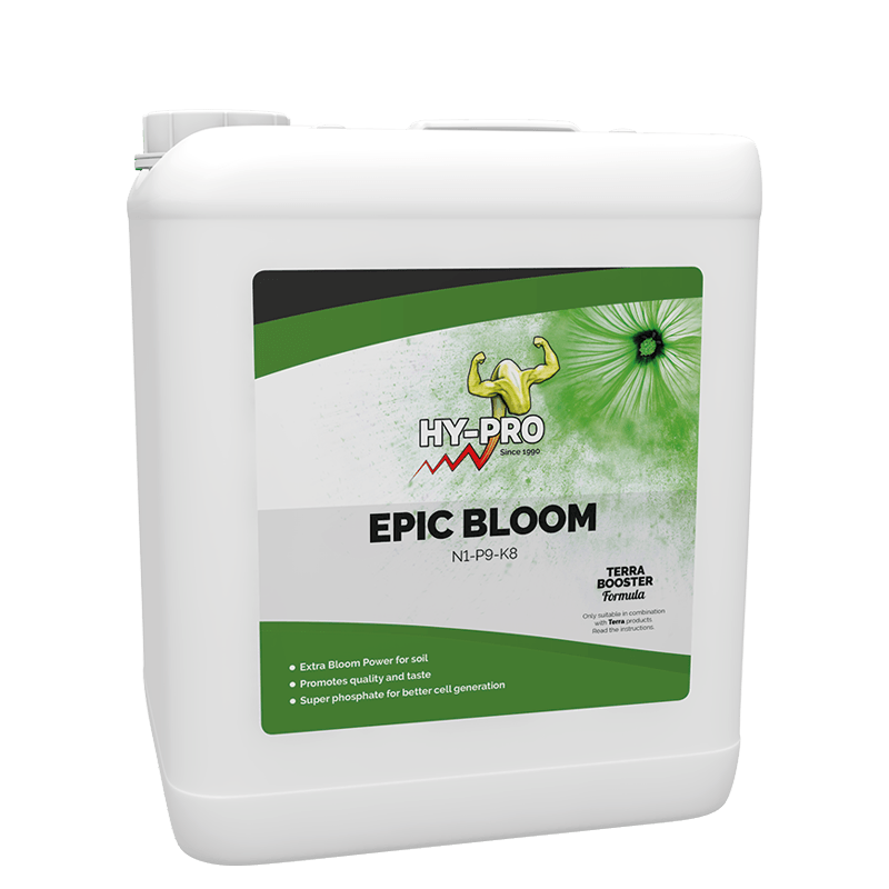Hy-Pro - Epic Bloom Terra (стимулятор цветения для земли)