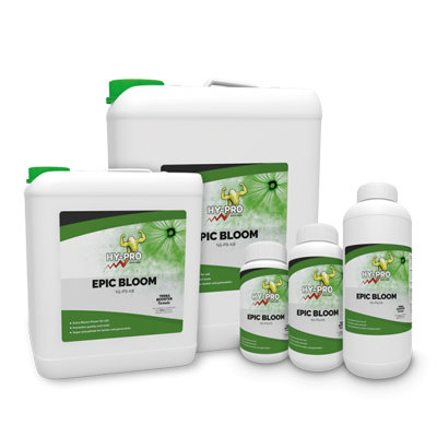 Hy-Pro - Epic Bloom Terra (стимулятор цветения для земли) 05871
