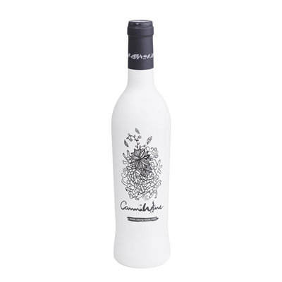 CannaWine - белое испанское вино с CBD (каннабидиол) 05876