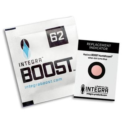 Integra Boost 55% и 62% - средство для хранения медицинского каннабиса 05898