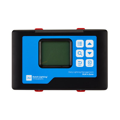 Контроллер для светильников Dutch Lighting Innovations - DLM-4 Zone Controller 05912