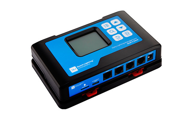 Контроллер для светильников Dutch Lighting Innovations - DLM-4 Zone Controller