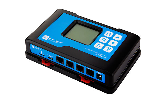 Контроллер для светильников Dutch Lighting Innovations - DLM-4 Zone Controller