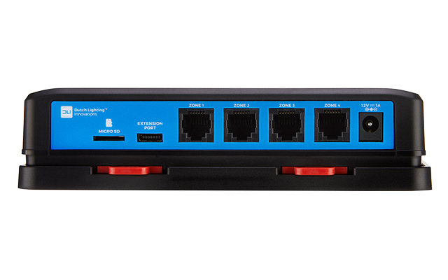 Контроллер для светильников Dutch Lighting Innovations - DLM-4 Zone Controller