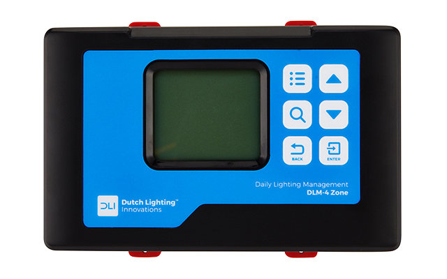 Контроллер для светильников Dutch Lighting Innovations - DLM-4 Zone Controller