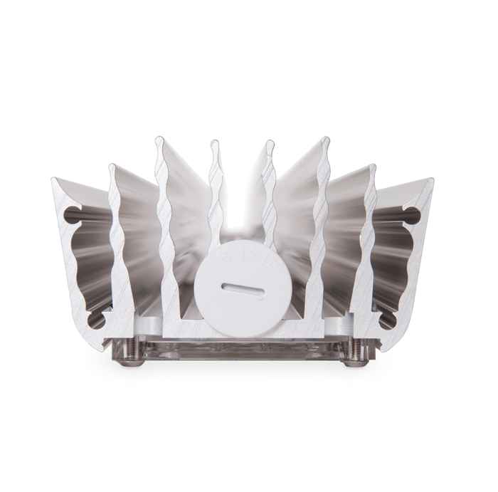 SANlight S4W - LED лампа 140W для выращивания каннабиса и других растений