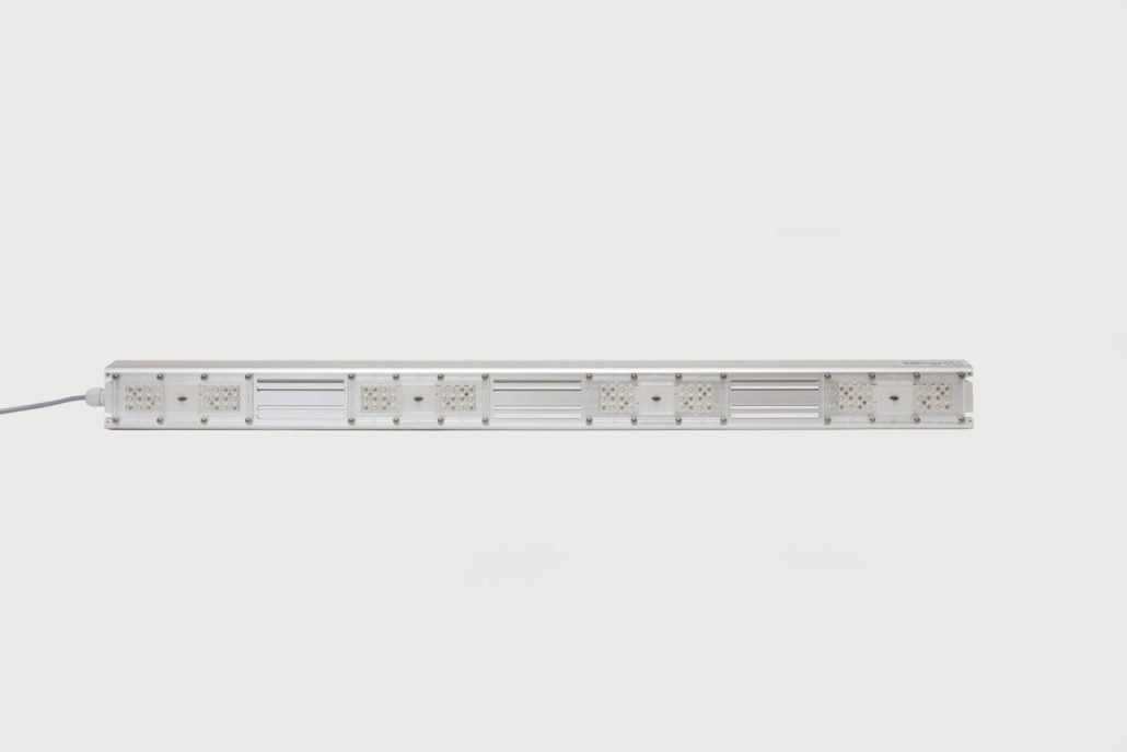 SANlight S4W - LED лампа 140W для выращивания каннабиса и других растений
