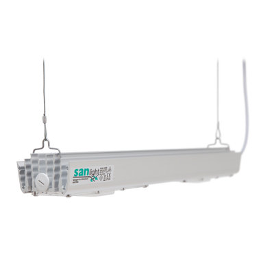 SANlight S2W - LED лампа 62W для выращивания каннабиса и других растений 05914