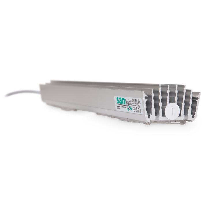 SANlight S2W - LED лампа 62W для выращивания каннабиса и других растений