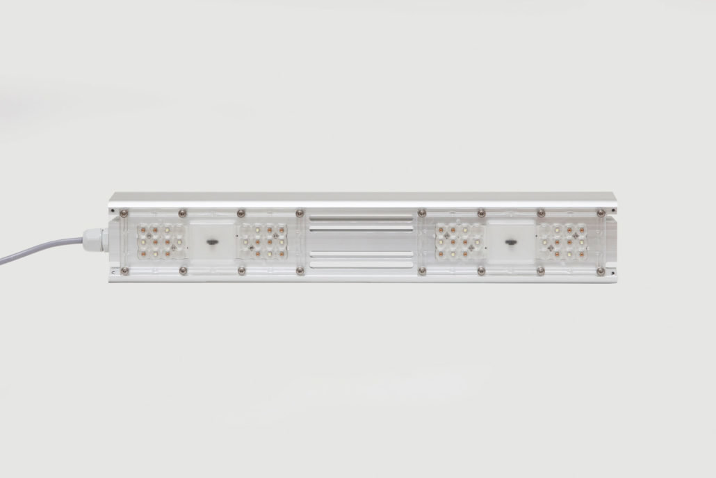 SANlight S2W - LED лампа 62W для выращивания каннабиса и других растений