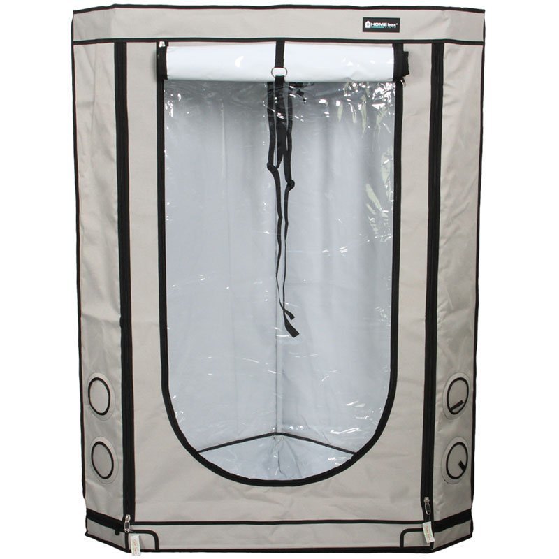 Угловой гроубокс HomeBox Vista Triangle Plus (120x85x200 см.)