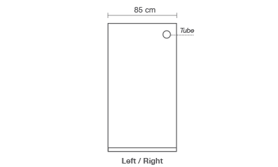 Угловой гроубокс HomeBox Vista Triangle (120x75x160 см.)