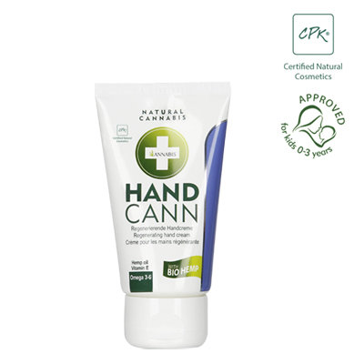 Крем для рук на основе конопли HandCann (75 мл.) 05925