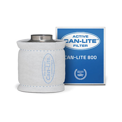 Угольный фильтр Can-Lite 800 (производительность 800 м3/час, диаметр фланца 200 мм. или 160 мм.) 05978