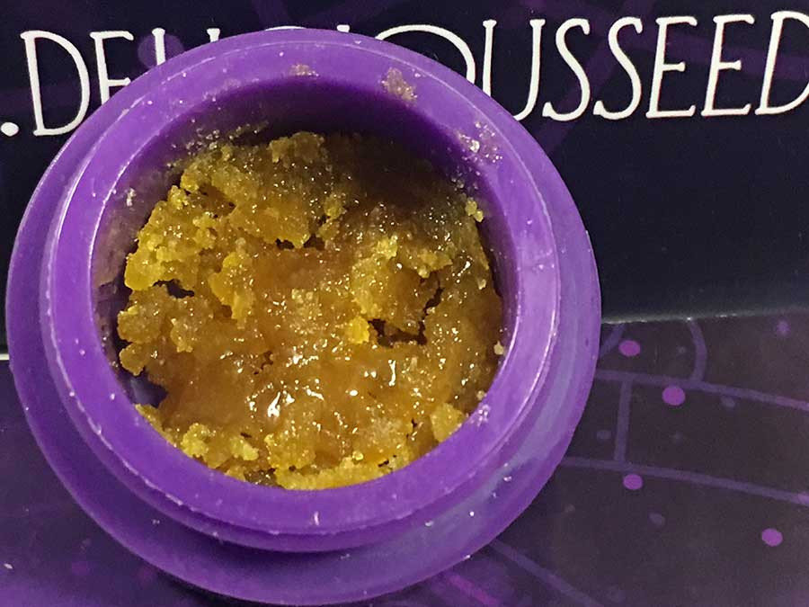 Delicious Seeds - Unknown Kush (fem.)