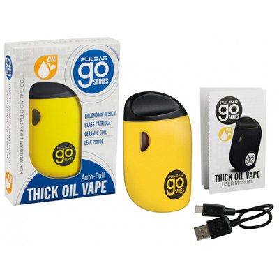 Go Series Thick Oil Vaporizer (испаритель E-жидкостей) 06015