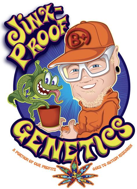 Jinxproof Genetics - Best Friend OG (reg.)