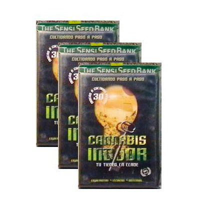 DVD диск Cannabis Indoor о выращивании каннабиса в домашних условиях 06107