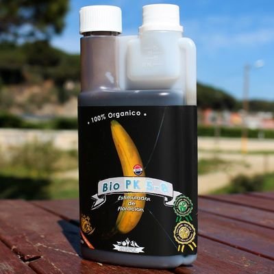 BioTabs - Bio PK 5-8 (cпособствует укоренению, росту и цветению растений) 06130