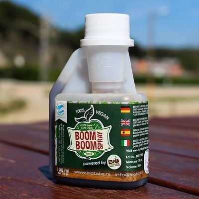 BioTabs - Boom Boom Spray (органический биостимулятор для растений) 06132