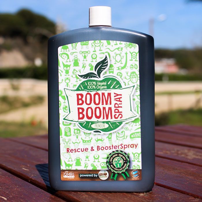 BioTabs - Boom Boom Spray (органический биостимулятор для растений)