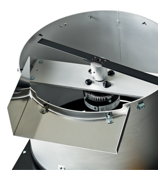 TrimPro Rotor - триммер для обрезки листьев каннабиса