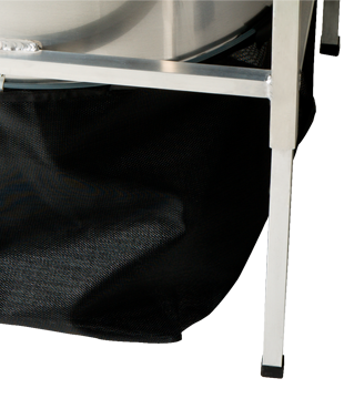 TrimPro Automatic XL - промышленный триммер для обрезки листьев каннабиса (10-11 кг. в час)