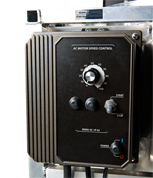 TrimPro Automatic XL - промышленный триммер для обрезки листьев каннабиса (10-11 кг. в час)