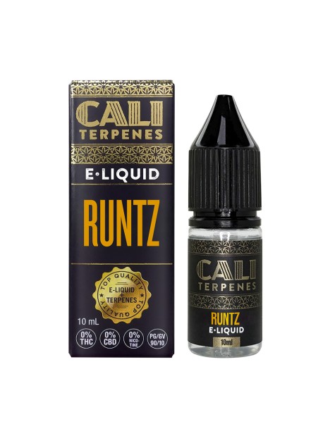 Жидкость для электронных сигарет со вкусами марихуаны Cali Terpenes Жидкость для электронных сигарет со вкусами марихуаны Cali Terpenes