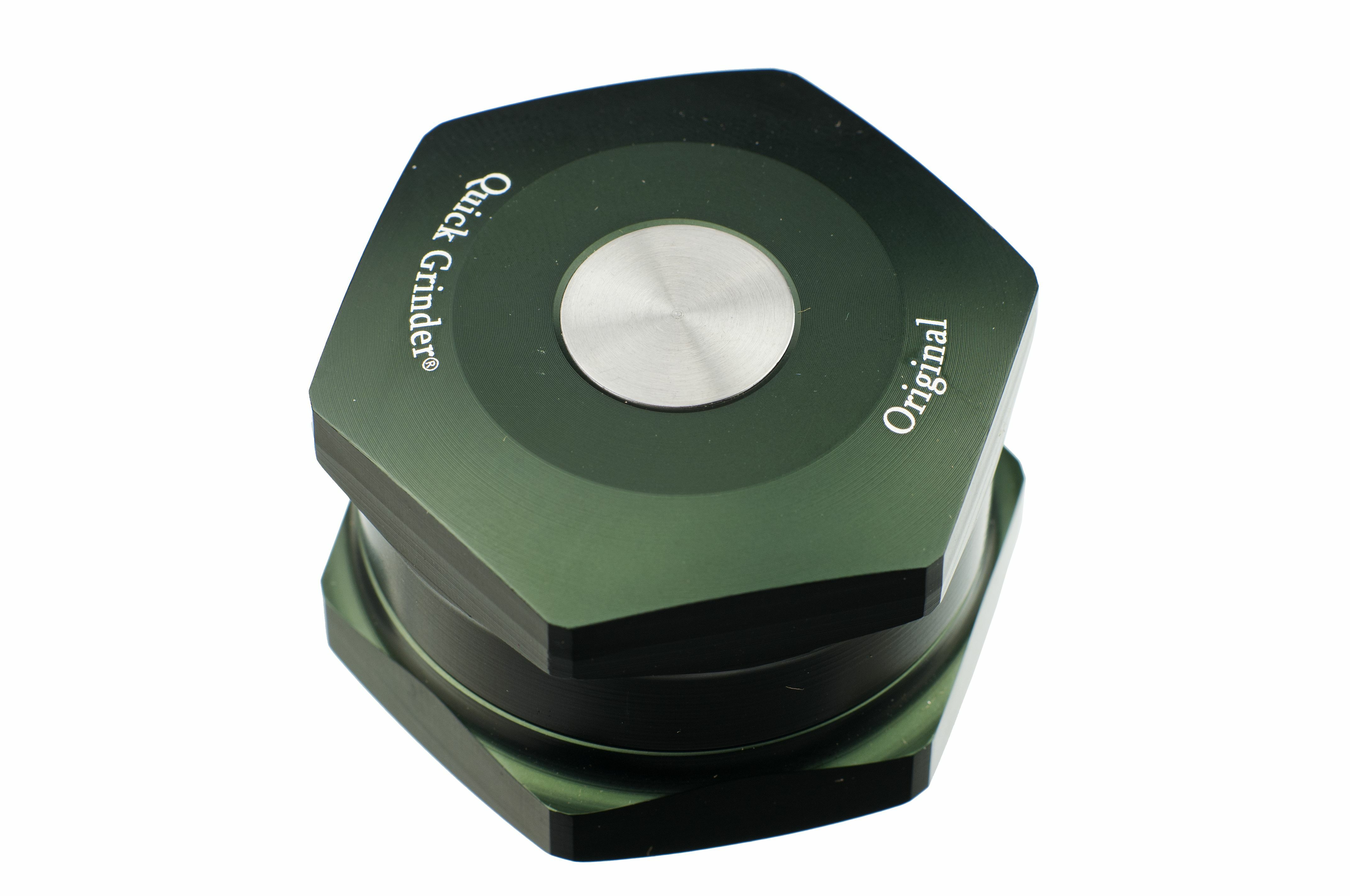 Гриндер для измельчения травы Quick Grinder