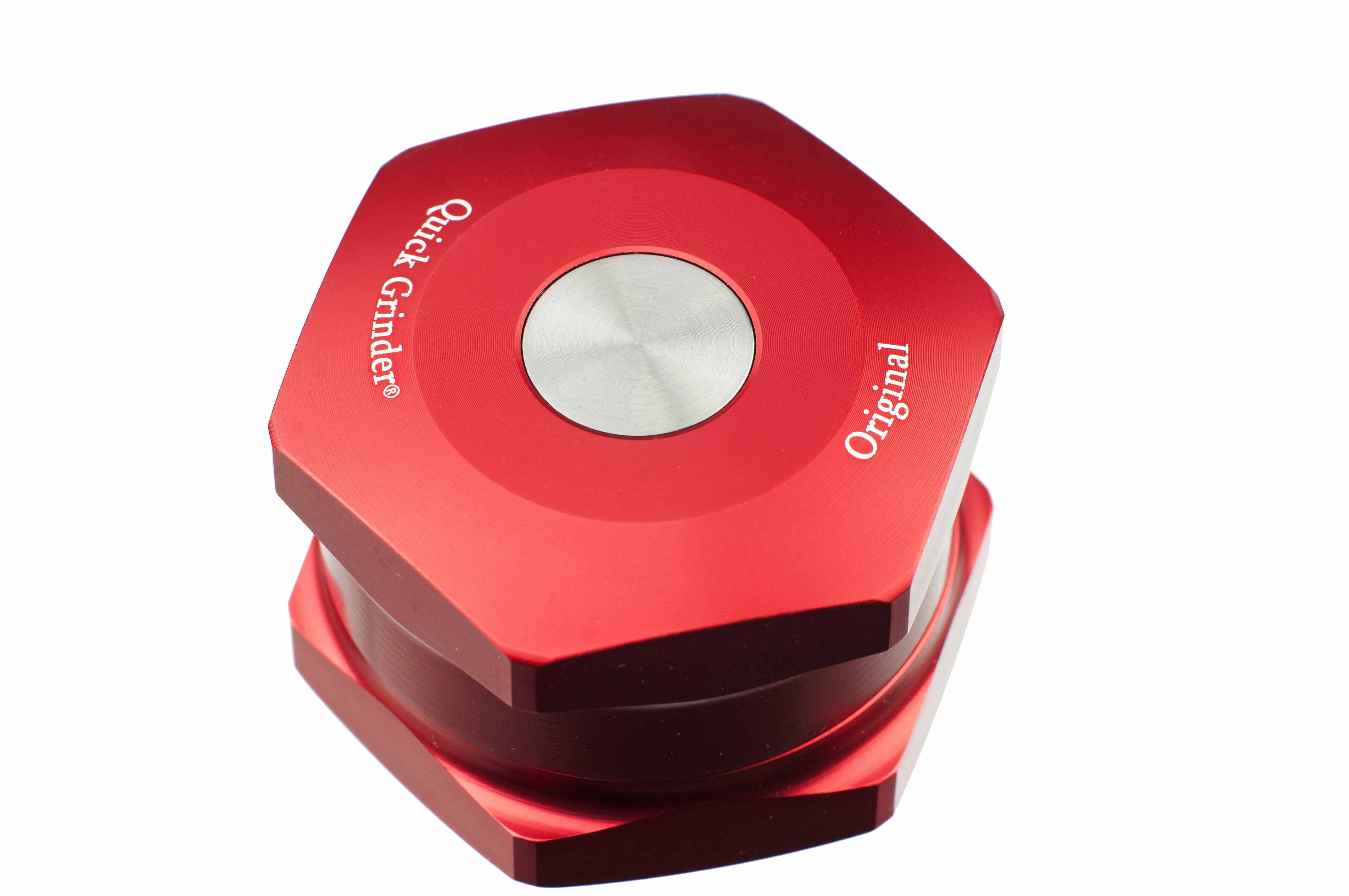 Гриндер для измельчения травы Quick Grinder