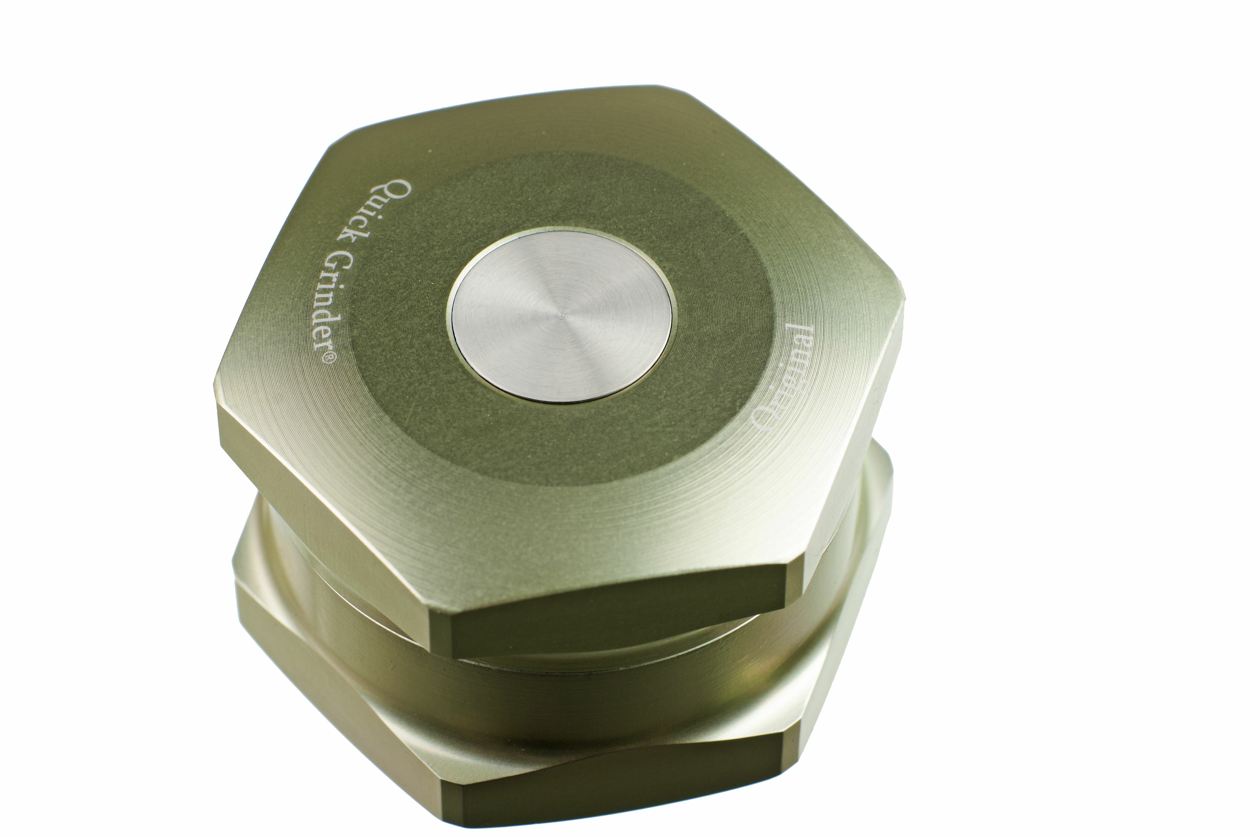 Гриндер для измельчения травы Quick Grinder