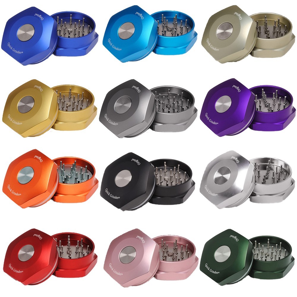 Гриндер для измельчения травы Quick Grinder