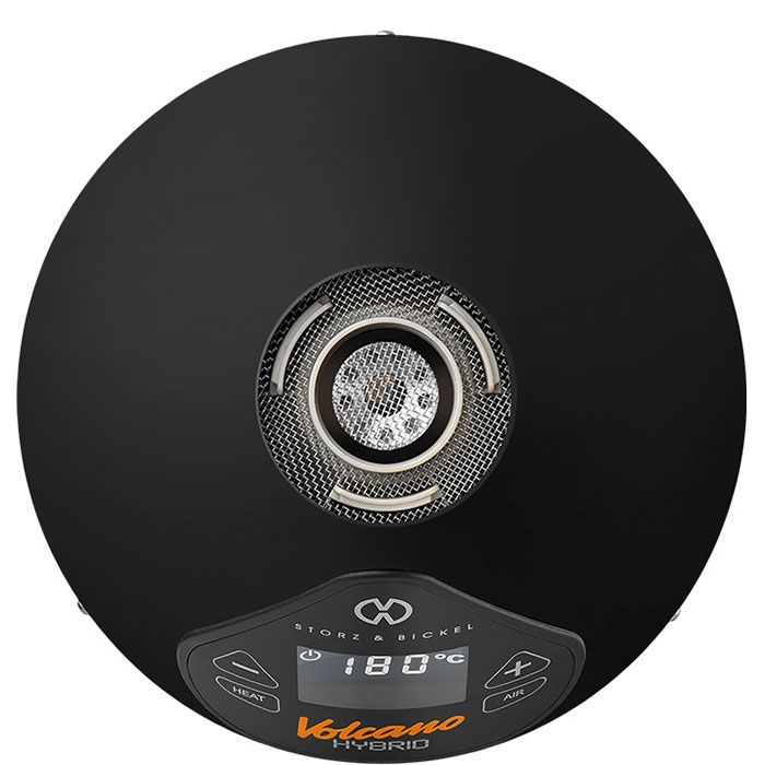 Вапорайзеры Volcano Hybrid (мешки для пара плюс кальян)