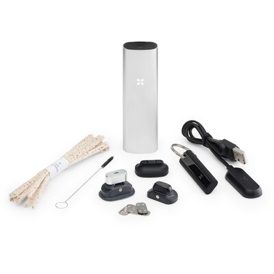 Компактный вапорайзер PAX Plus (для трав и концентратов) 07575