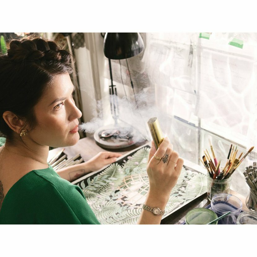 Компактный вапорайзер PAX Plus (для трав и концентратов)